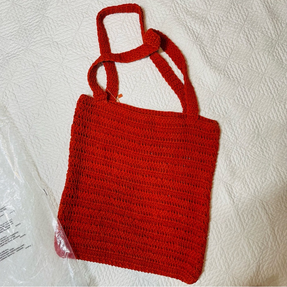 NWT RHODE - Benny Tote (imperfect) - Picture 4 of 8
